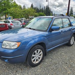 2008 Subaru Forester