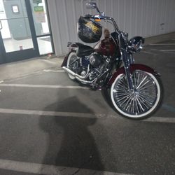 2001 Harley Davidson Fatboy 