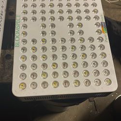 BLOOMSPECT 1200W LED Grow Light Full Spectrum for Indoor Hydroponics 3 In Stock!!