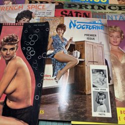 Vintage Magazines