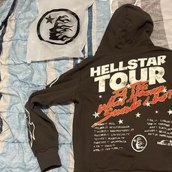 hellstar hoodie