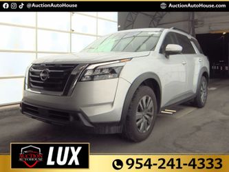 2025 Nissan Pathfinder