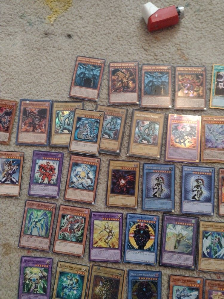 Yugioh Cards