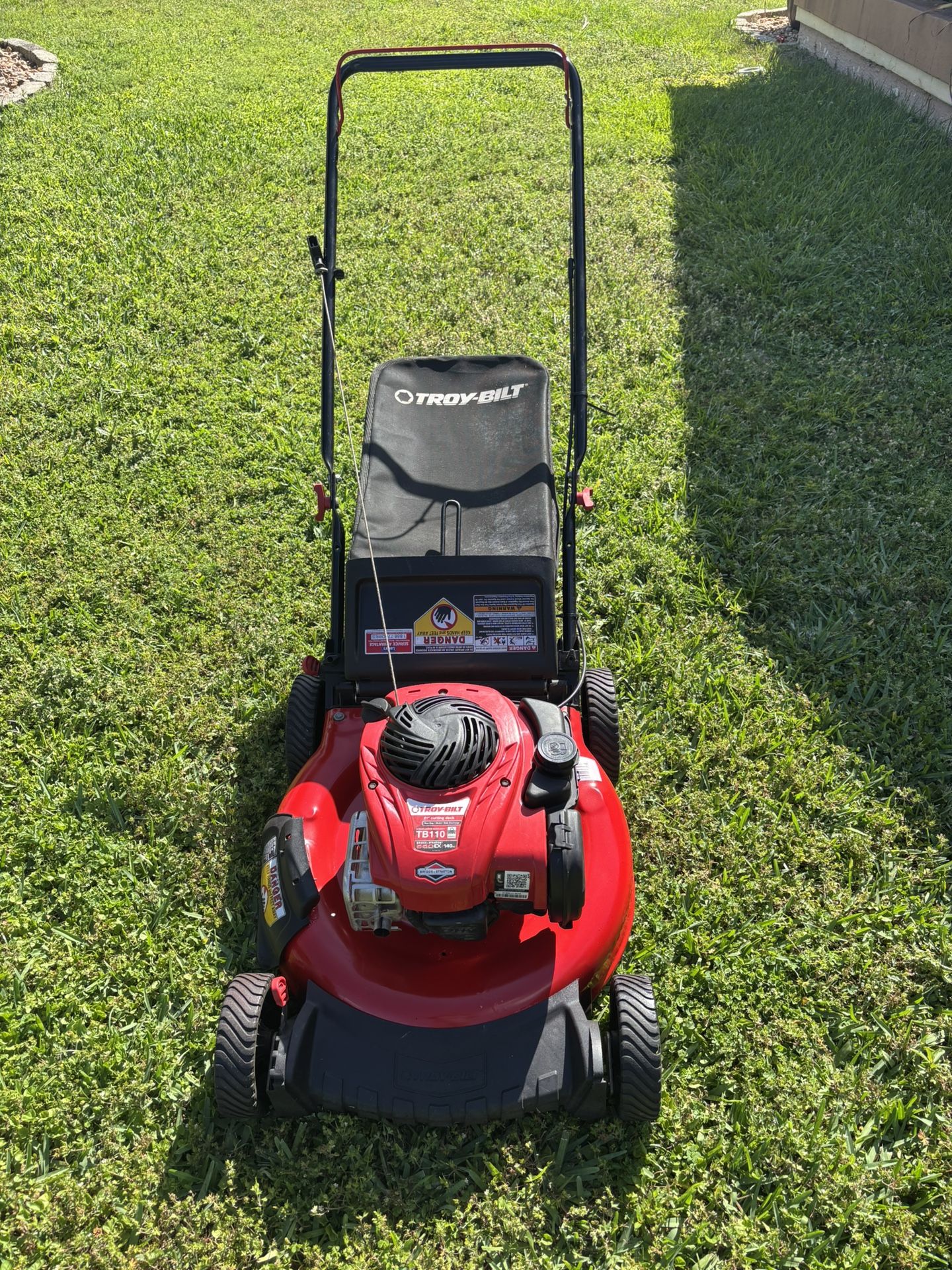 Lawn Mower