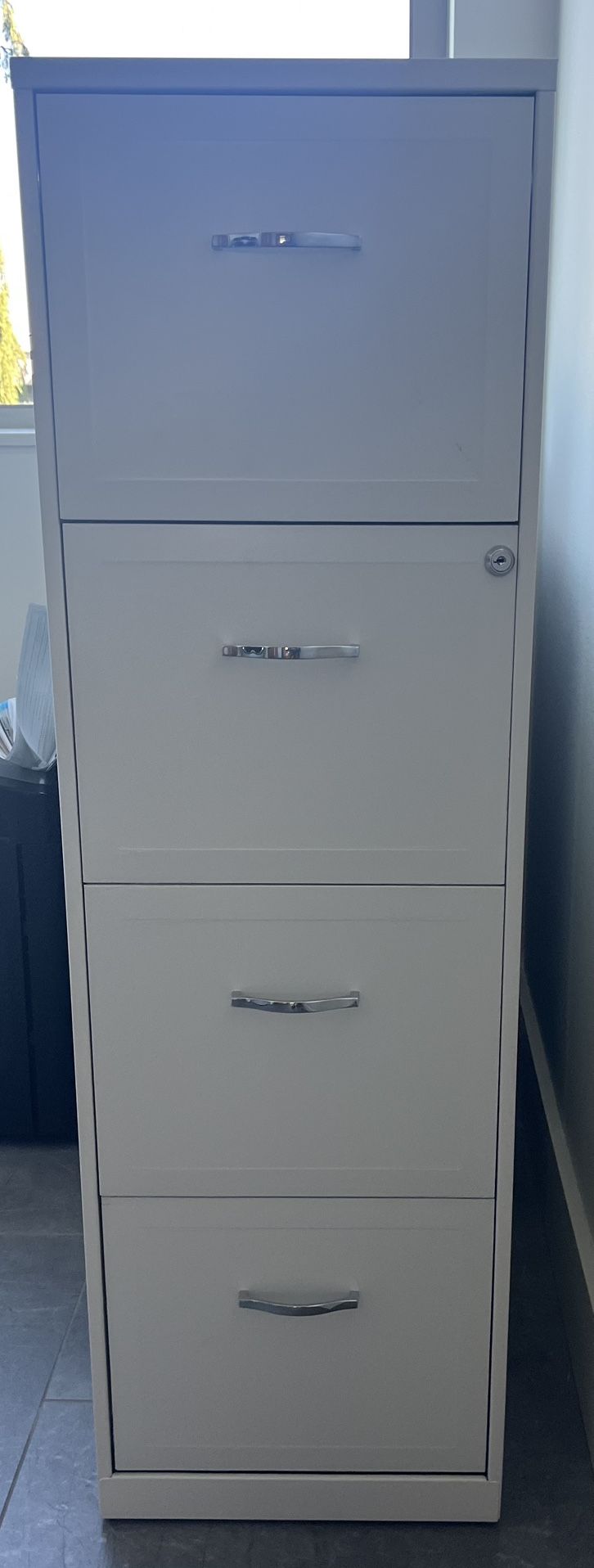 File Cabinet 4 drawer