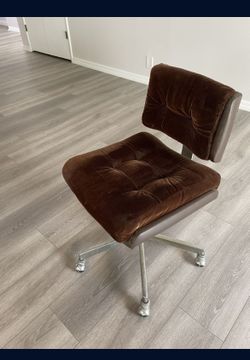 Vintage Original Antique Midcentury Chair