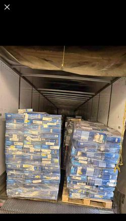 Truckload of Midea Mixed Appliances Pallet, $400 per Pallet
