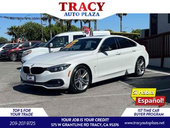 2018 BMW 4 Series