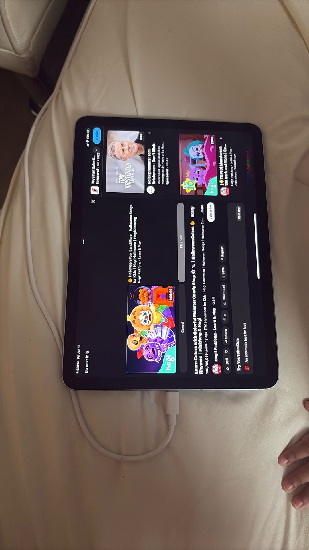 Ipad Air 2025