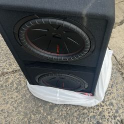 KICKER DUAL 12 CompR 
