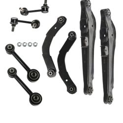 07-12 ,Compass, Patriot, Caliber  Rear Lower And Upper Control Arm Set