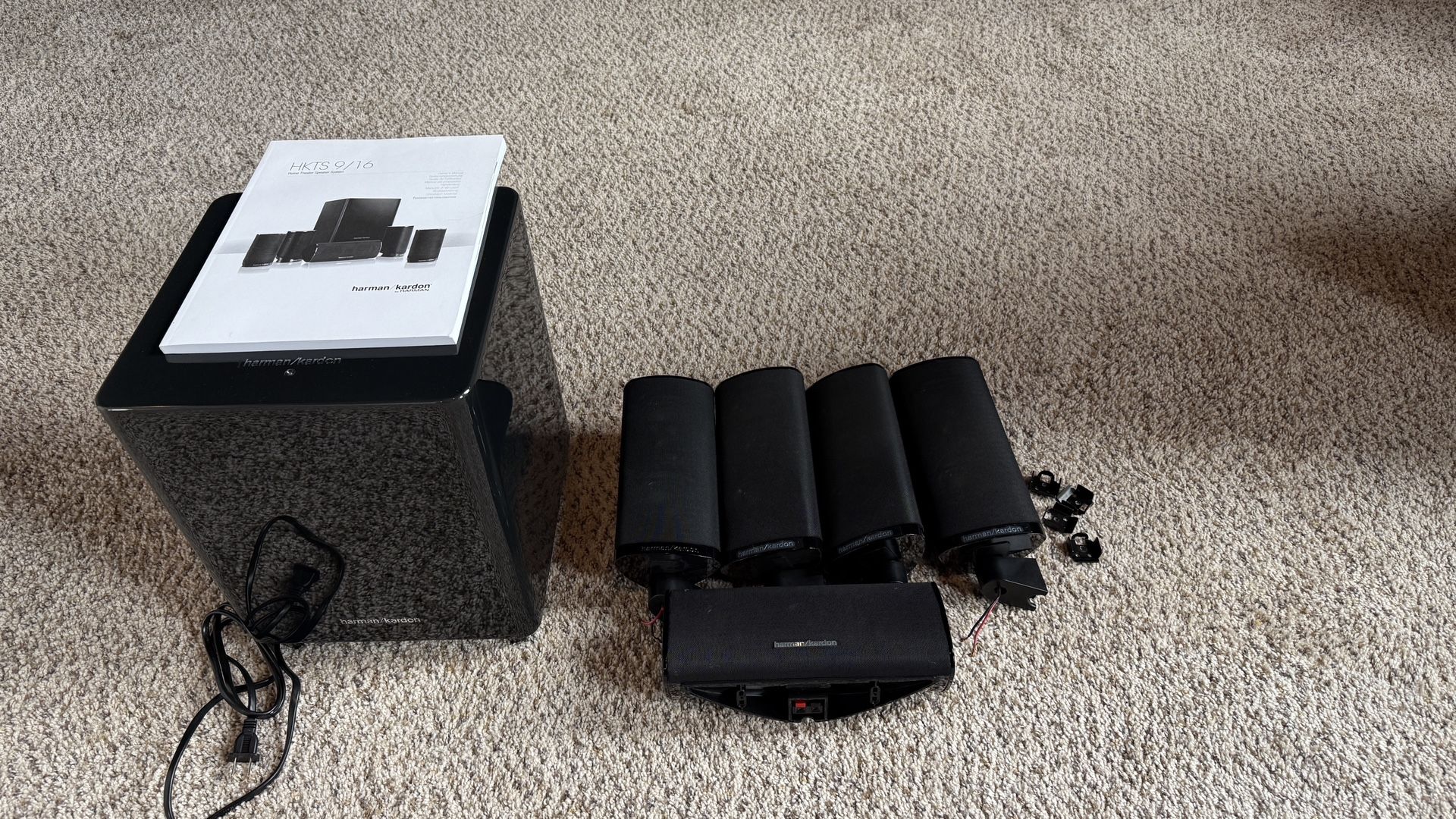 Harmon Kardon Speakers