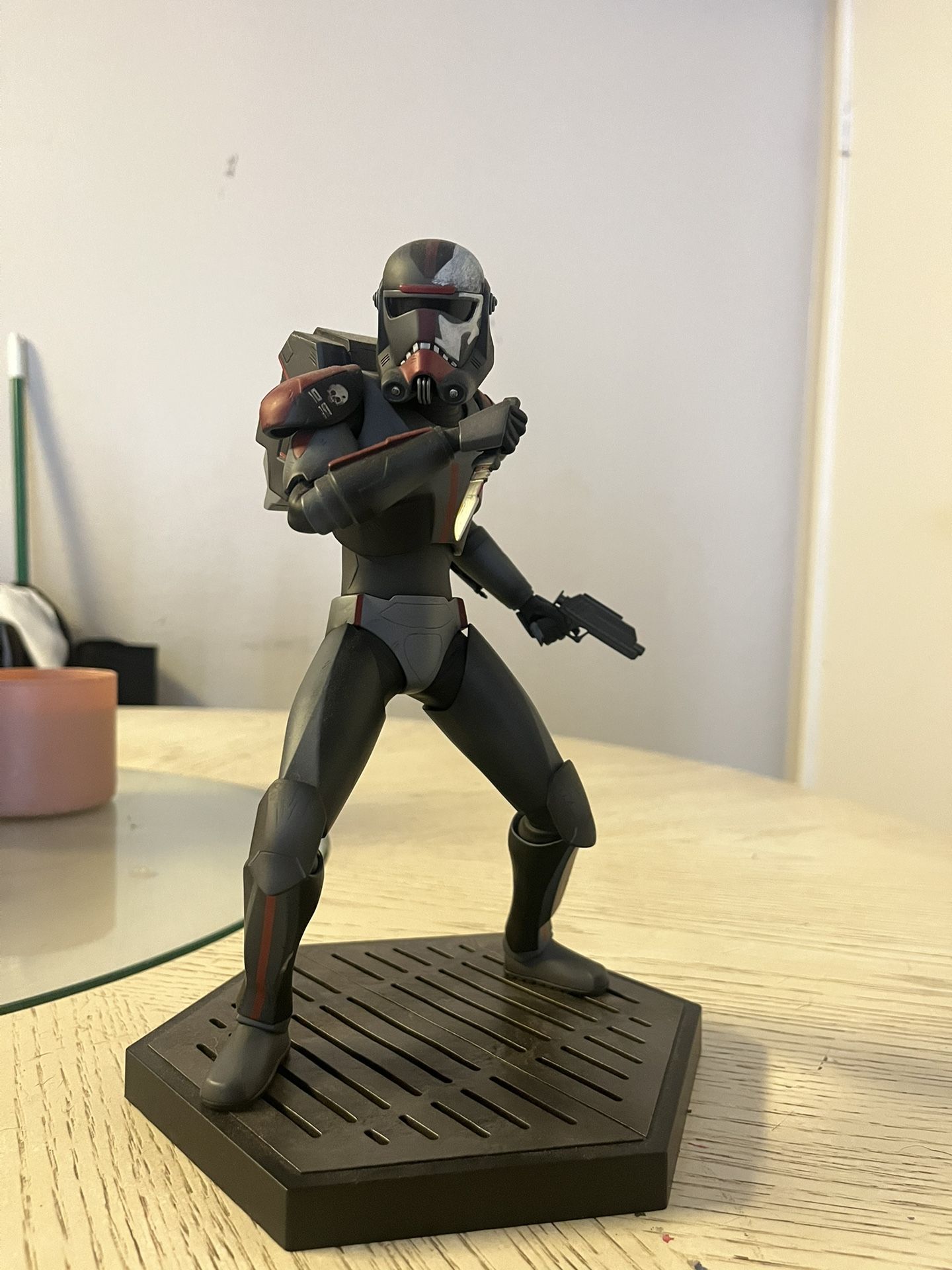 kotobukiya 1:7 Hunter Clone Trooper