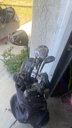 Golf clubs