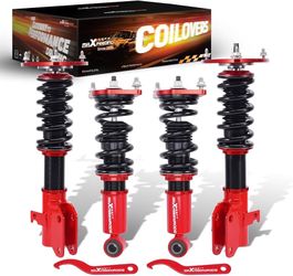 maXpeedingrods Coilovers for Subaru WRX & WRX STI 2015-2021