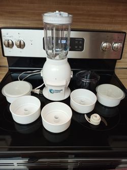Ultimate Chopper Food Chopper Processor New