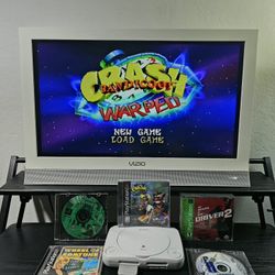 Playstation One Slim