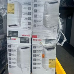 A/C Air Conditioner Unit Aire Acondicionado Portátil Portable Window Air Conditioner Unit 