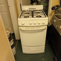 20 Inch Stove 
