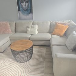 Large Sectional 4 Sale