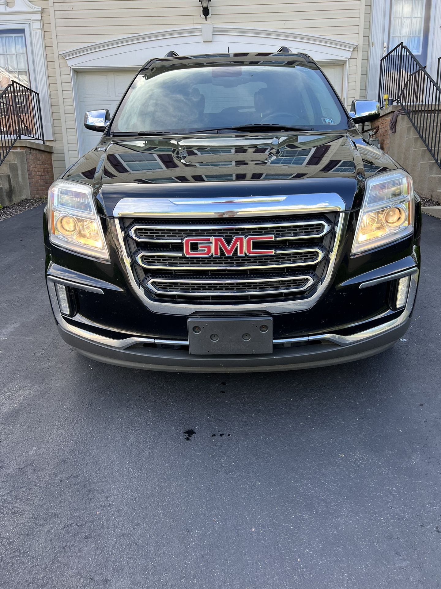 2016 GMC Terrain