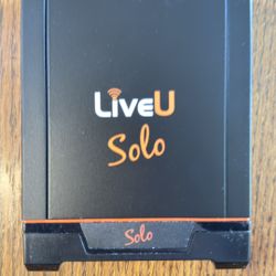 LiveU Solo HDMI Video Encoder - Livestream Kit