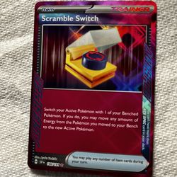 The Coolest Trainer Card I’ve Ever Seen Pokemon