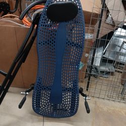 Teeter Inversion Table.