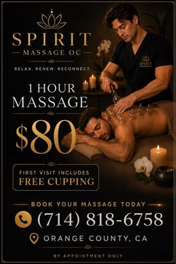 Massage therapy