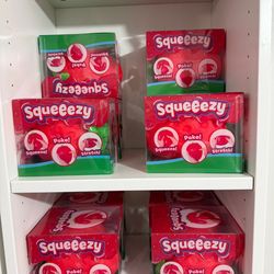 squeeezy sunny day strawberry 🍓 $20 each