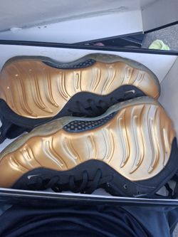 Nike foamposite one