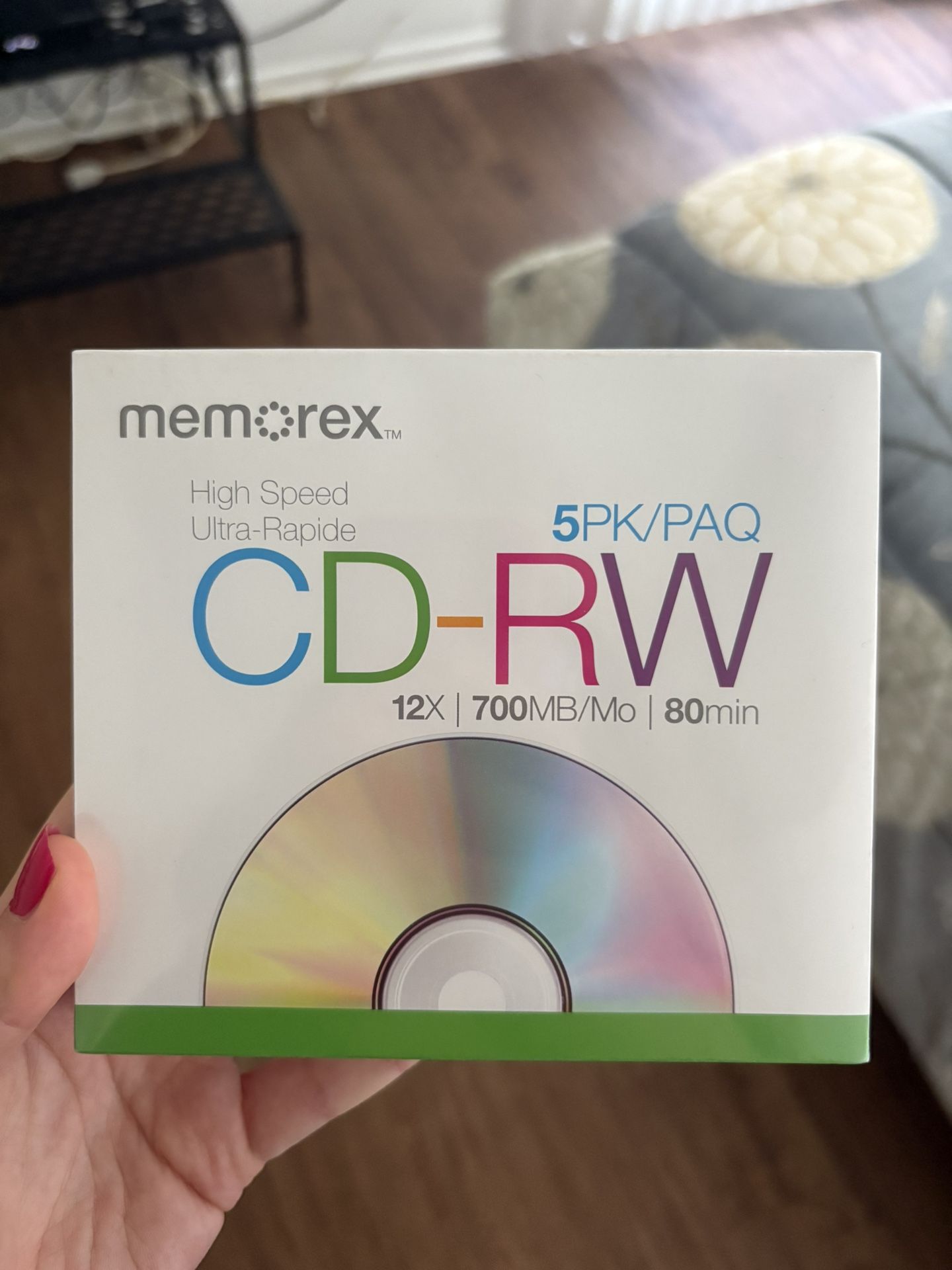CD