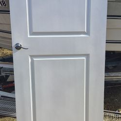 36-inch interior door