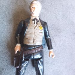 Vintage Butch & Sundance The Early Days 1979 Sheriff Bledsoe Kenner Missing Bottom Legs
