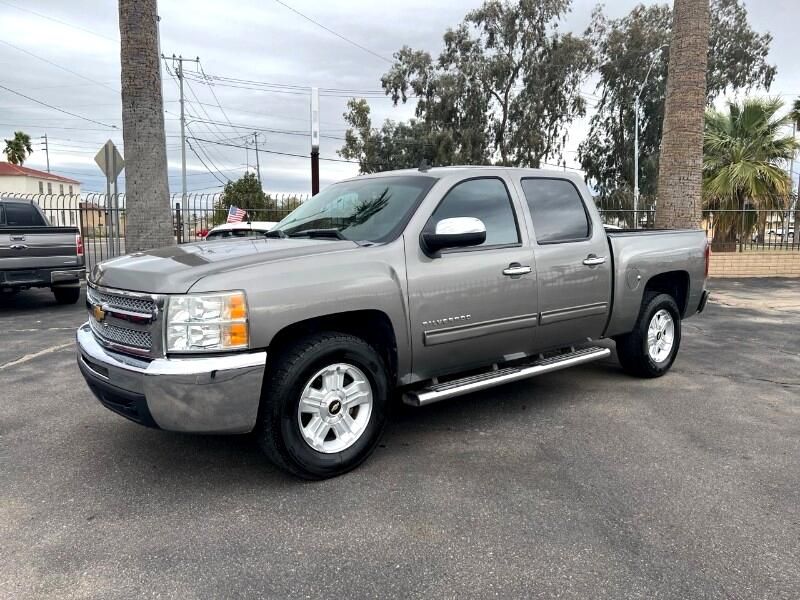 2013 Chevrolet Silverado 1500