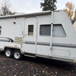 1999 Trail-Lite 7000 by R-Vision 