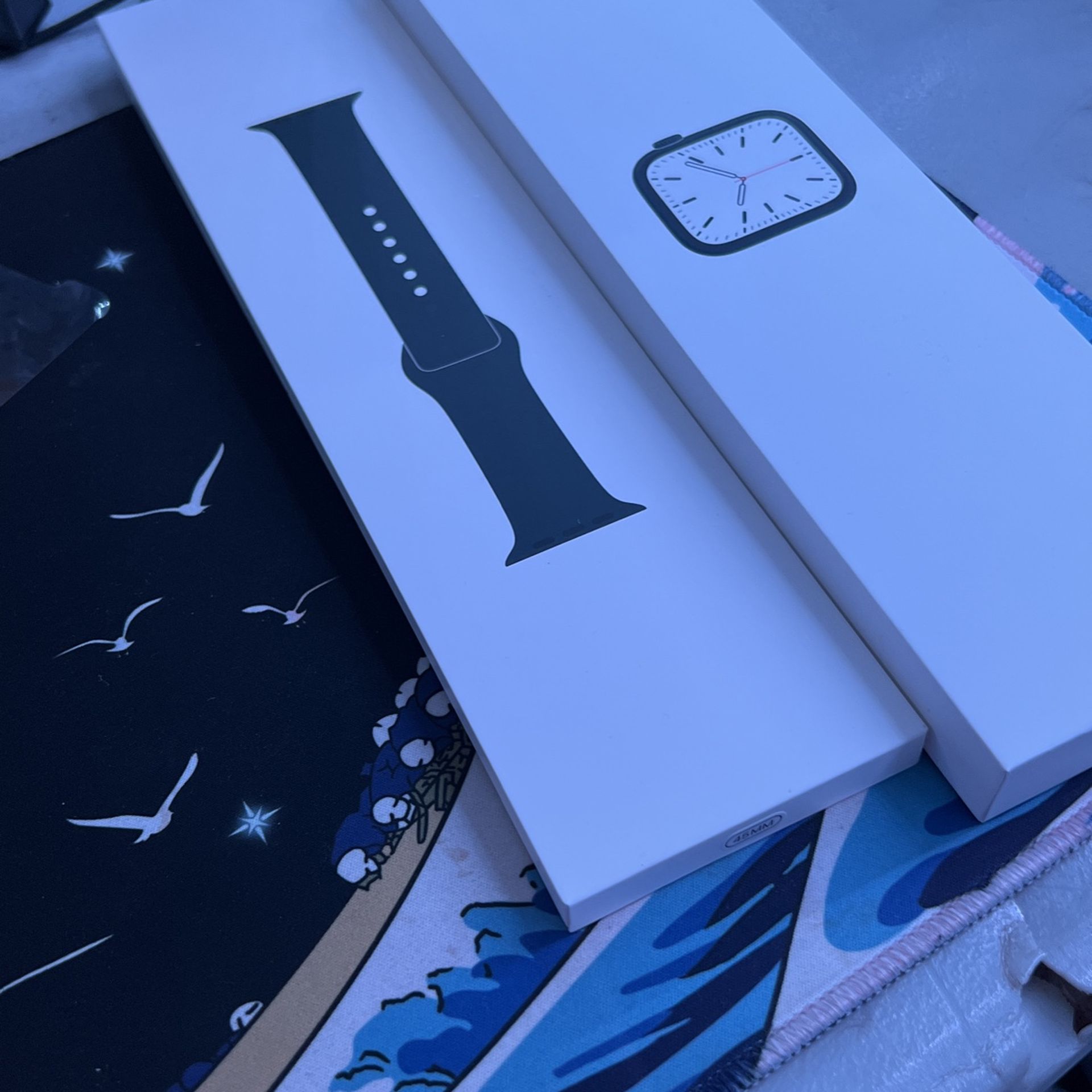 Apple Watch Seris 7 7.45mm