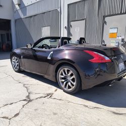 2010 Nissan 370z