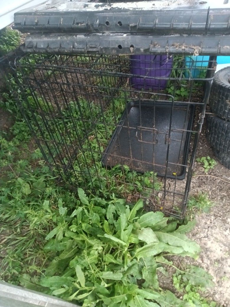Dog Cage Kennel For Bigger Dogs