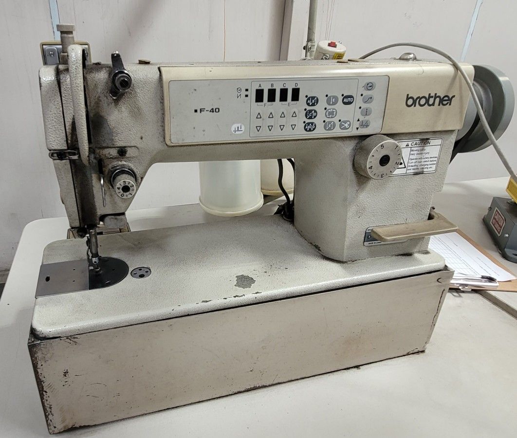 Brother F40 Sewing Machine