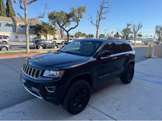 2014 Jeep Grand Cherokee