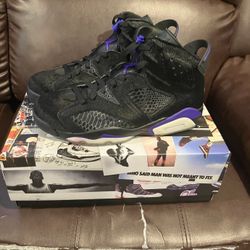 Nike Air Jordan 6 Retro Social Status Size 9.5