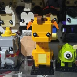 Lego Brickheadz 