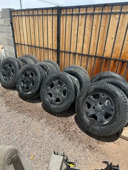 Chevy 6 lug 17 inch wheels gmc 6 lug rims
