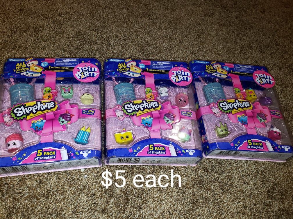 Shopkins