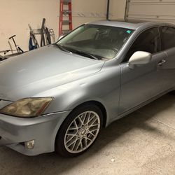 2006 Lexus IS350