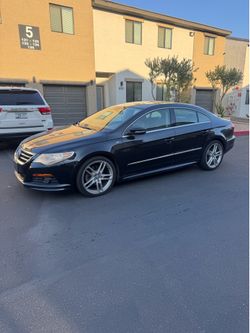 2012 Volkswagen CC