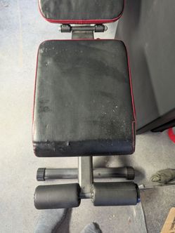 Linodi exercise bench