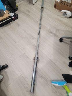 Olympic Bar 7ft