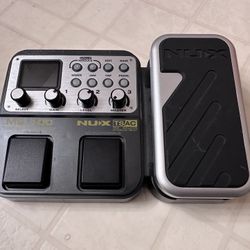 Guitar Pedal